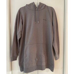 Columbia Long Hoodie | Women's XL